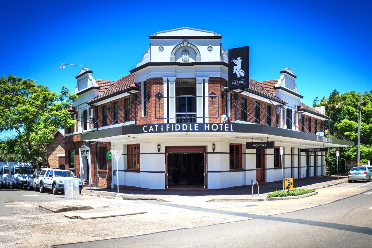 Balmain Bed And Breakfast Sydney Exterior photo